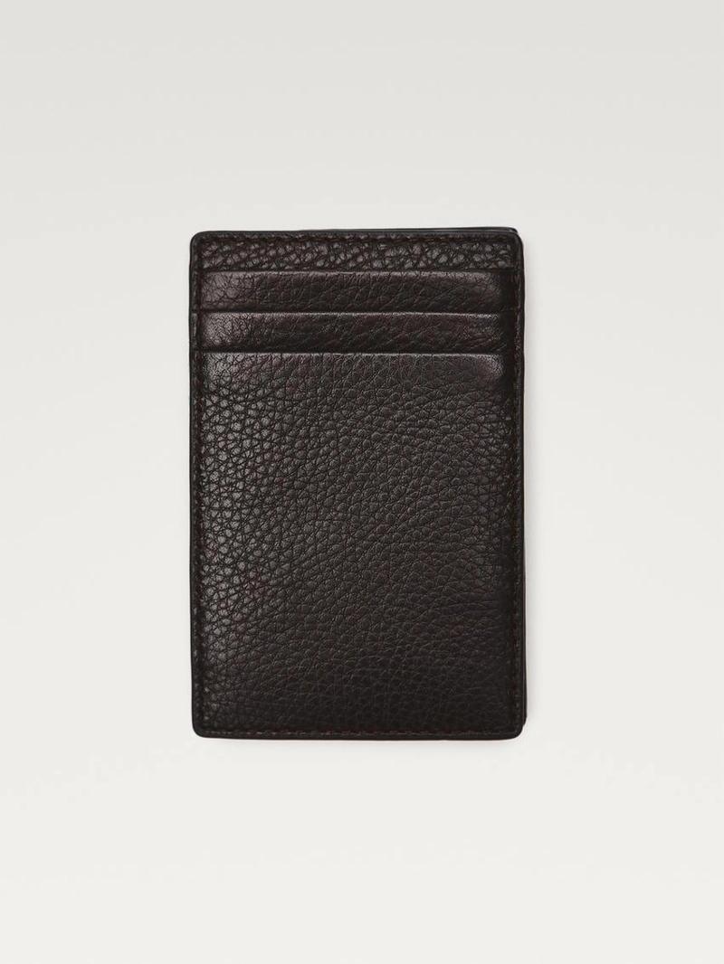 Кошелек вертикальный из натуральной кожи «магия»