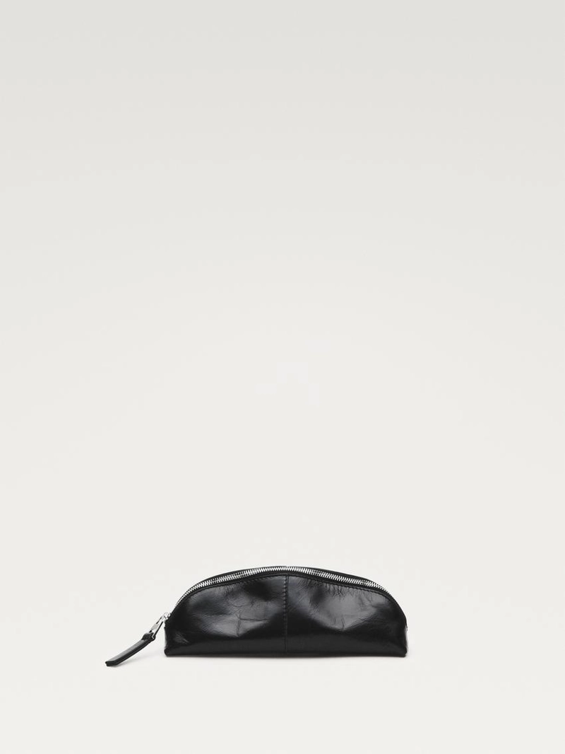 Чехол из кожи наппа