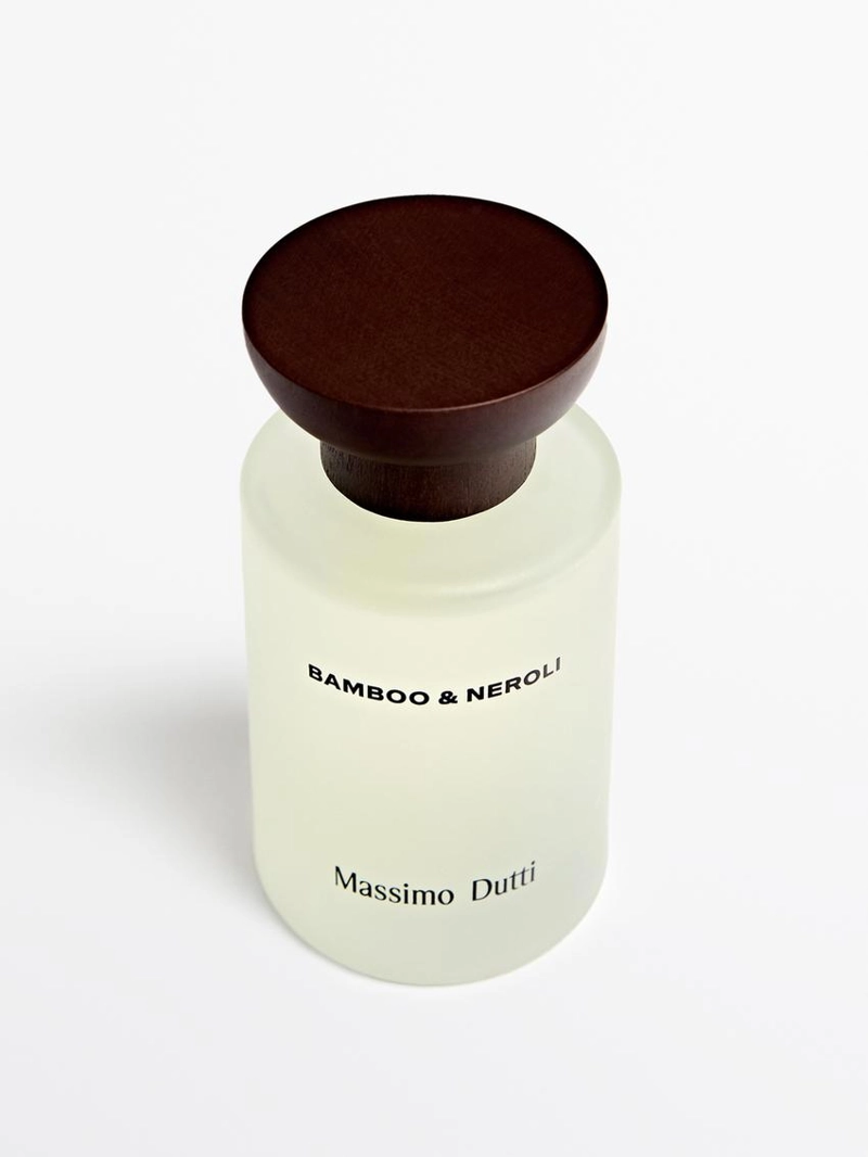 (100ml) духи massimo dutti bamboo & neroli eau de parfum