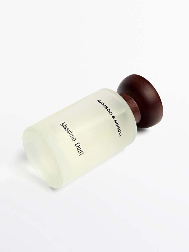 (100ml) духи massimo dutti bamboo & neroli eau de parfum