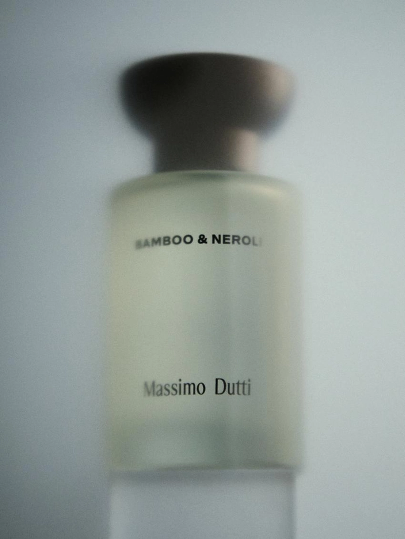 (100ml) духи massimo dutti bamboo & neroli eau de parfum
