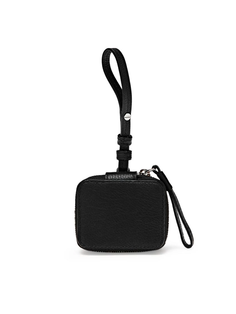 Чехол для airpods из кожи