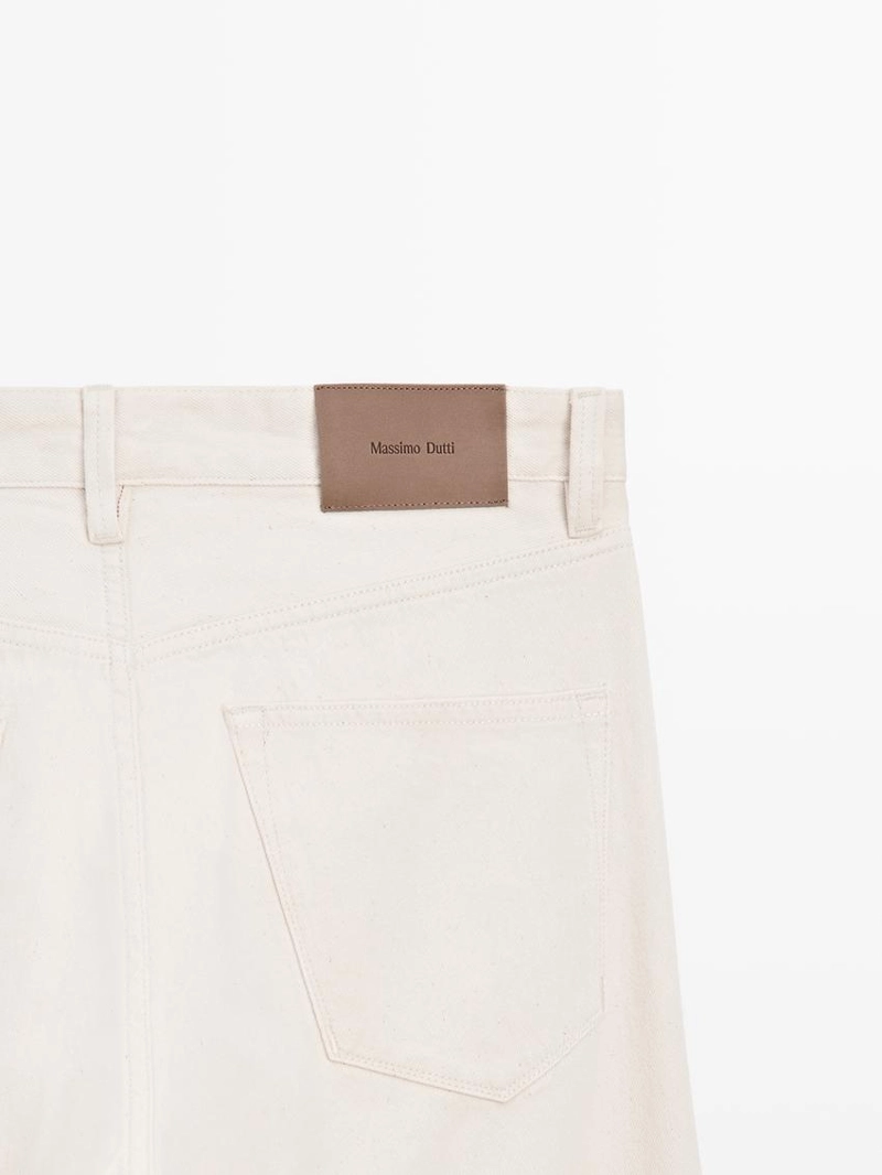 Джинсы selvedge fit