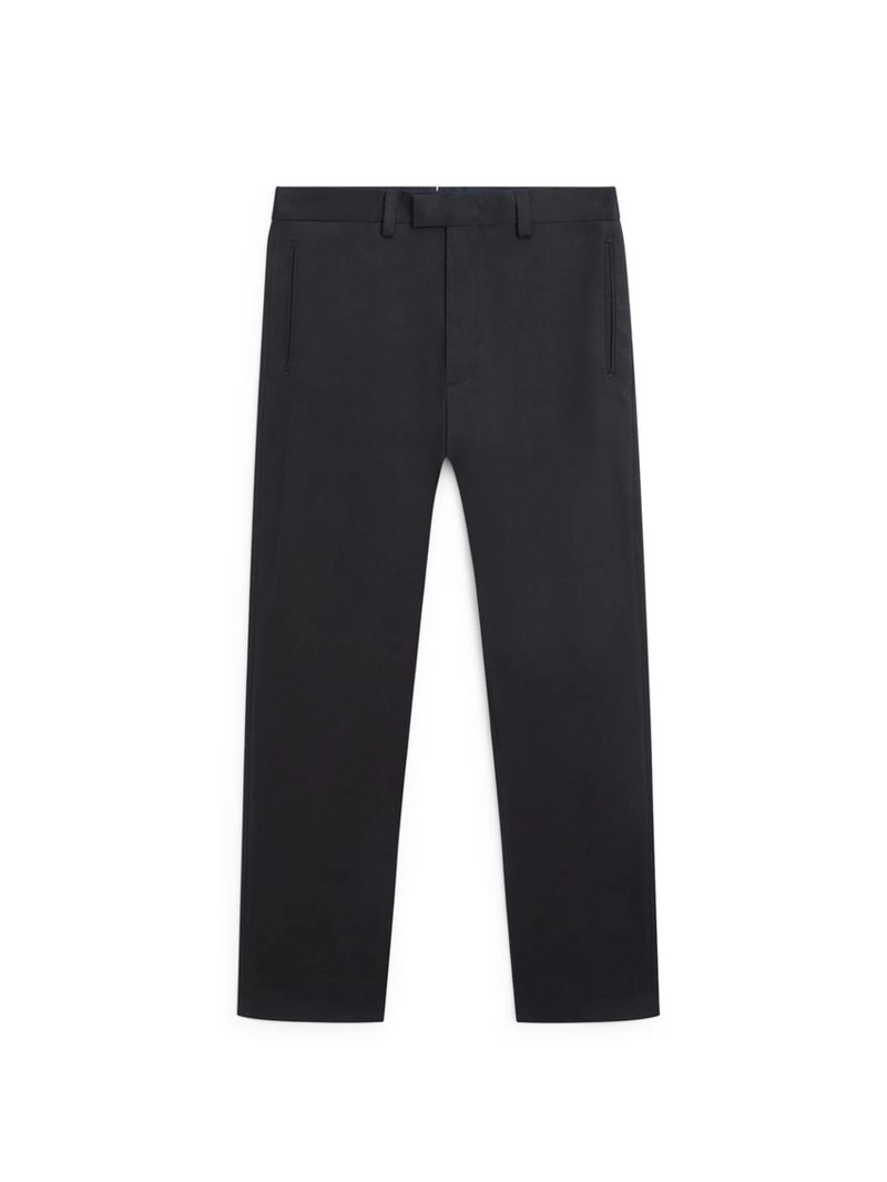 Джинсы бочонкового кроя tailored fit