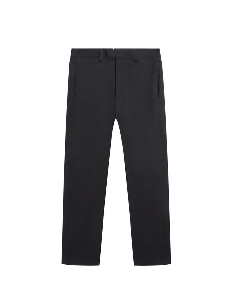 Джинсы бочонкового кроя tailored fit