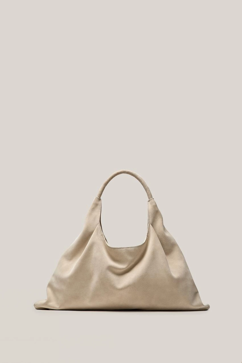 Сумка-шоппер из натуральной кожи - лимитированное издание