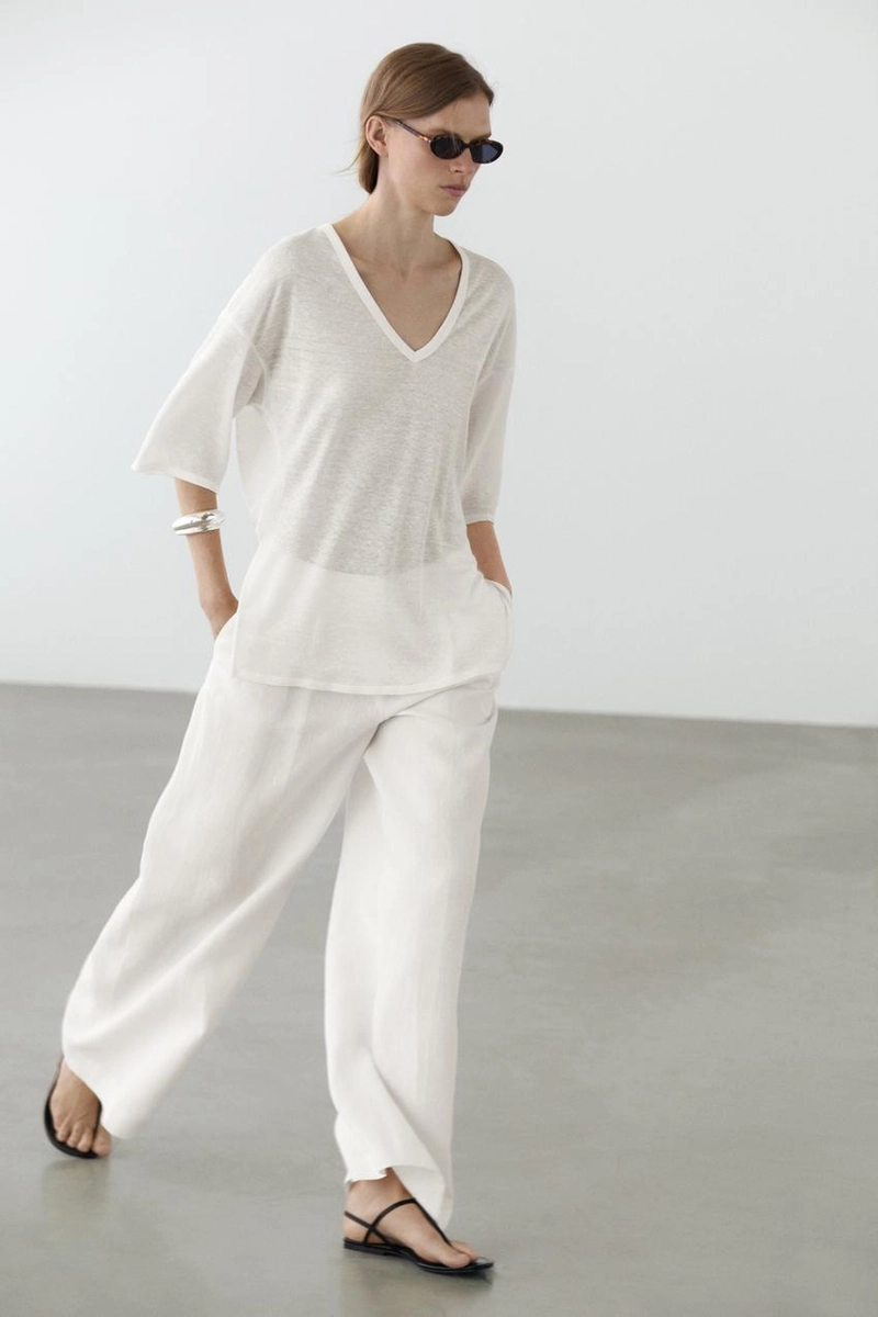 Футболка с коротким рукавом oversize