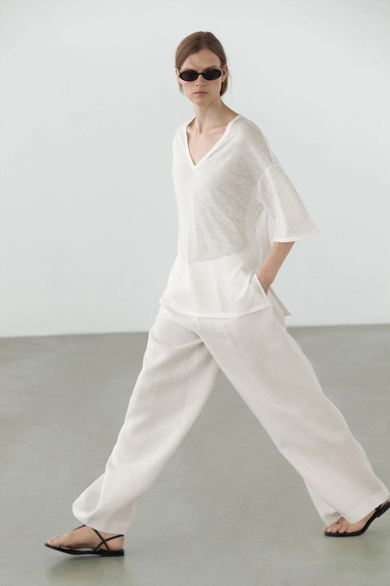 Футболка с коротким рукавом oversize