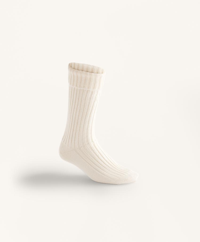 Классические носки из смесовой шерсти