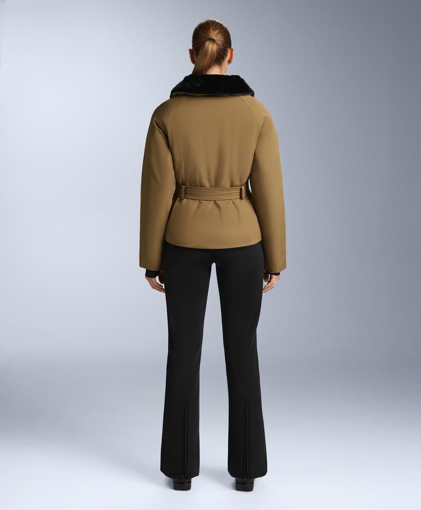 Водонепроницаемая утепленная куртка Primaloft® SKI