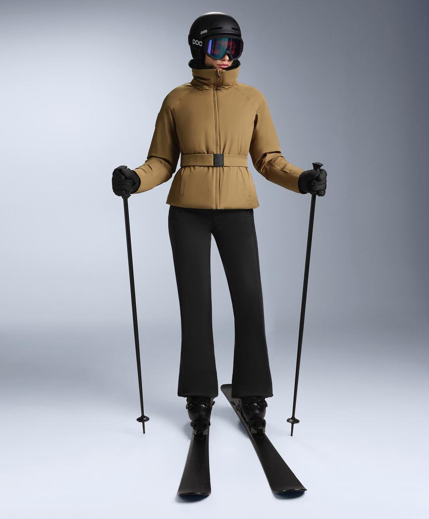 Водонепроницаемая утепленная куртка Primaloft® SKI