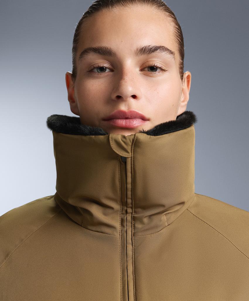 Водонепроницаемая утепленная куртка Primaloft® SKI