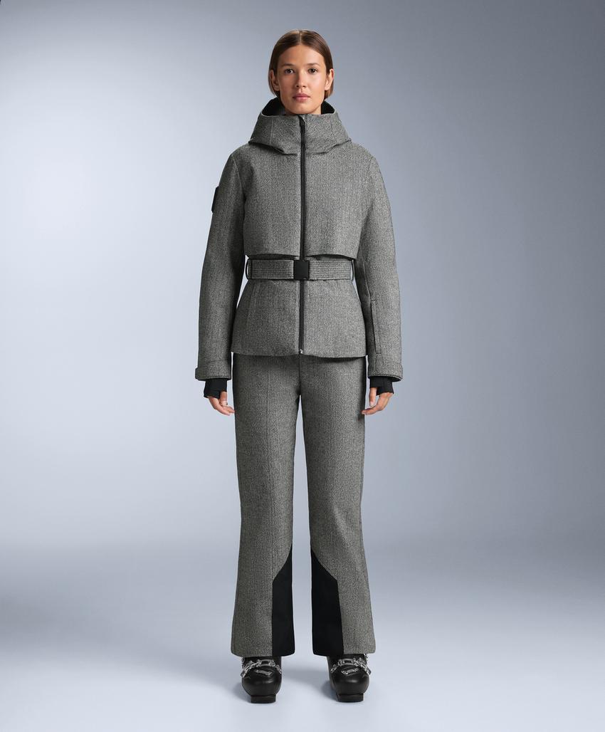 Водостойкая куртка FELLEX® Wool Blend SKI