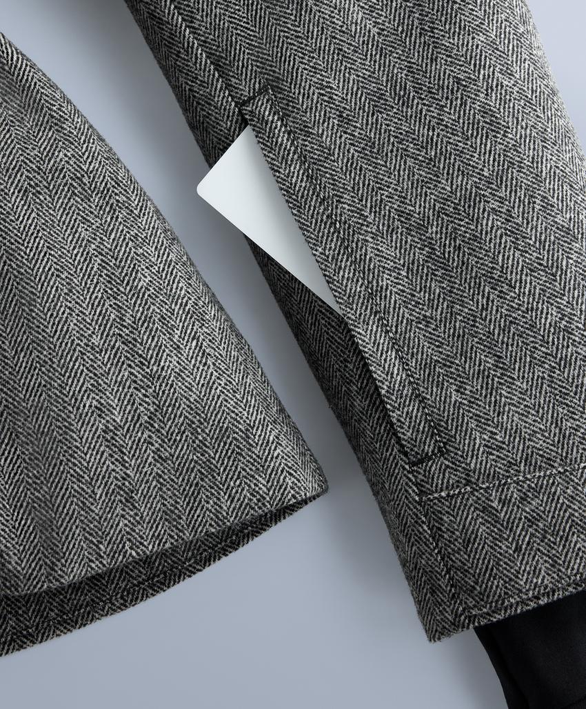 Водостойкая куртка FELLEX® Wool Blend SKI