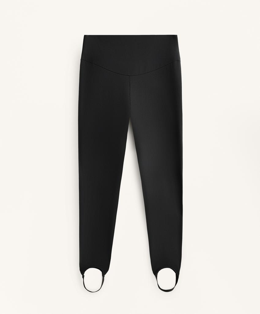 Легинсы Comfortlux fuseau длиной до щиколотки с очень высокой посадкой