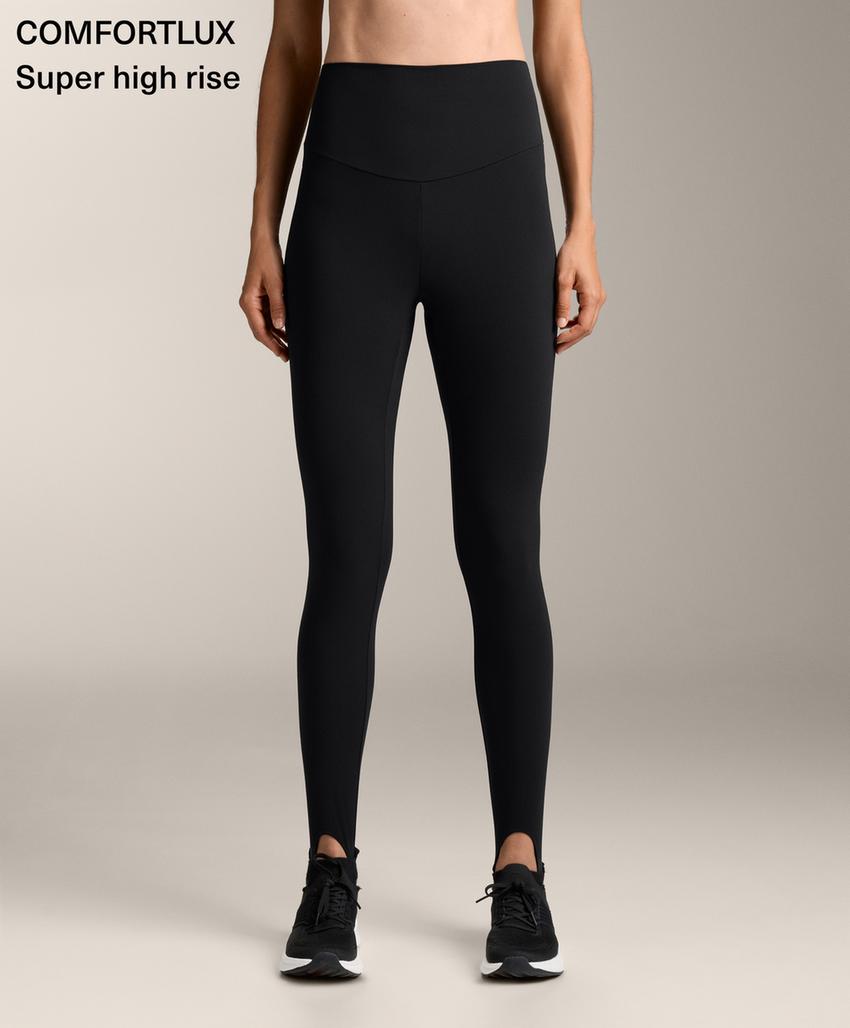 Легинсы Comfortlux fuseau длиной до щиколотки с очень высокой посадкой