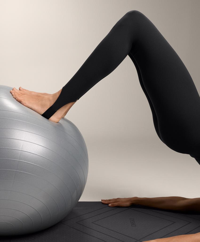 Легинсы Comfortlux fuseau длиной до щиколотки с очень высокой посадкой