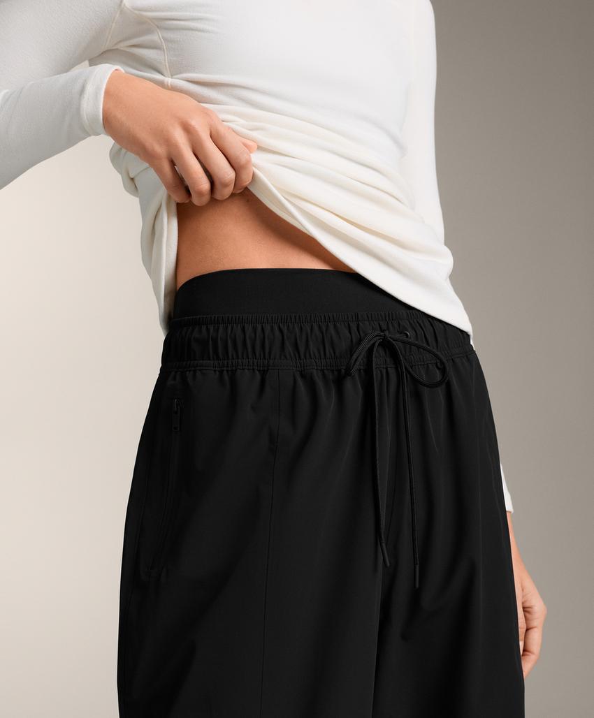 Прямые водонепроницаемые брюки 10k