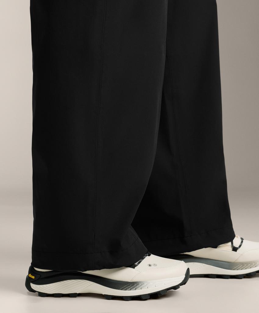 Прямые водонепроницаемые брюки 10k