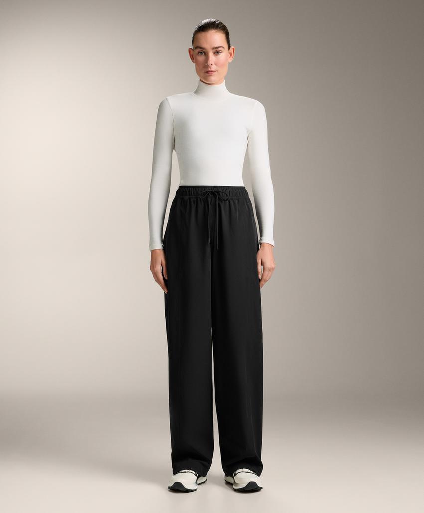 Прямые водонепроницаемые брюки 10k