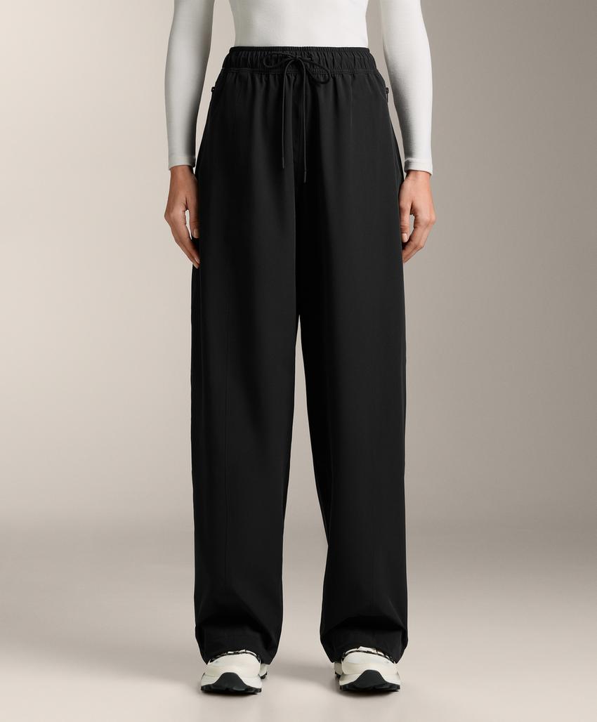 Прямые водонепроницаемые брюки 10k