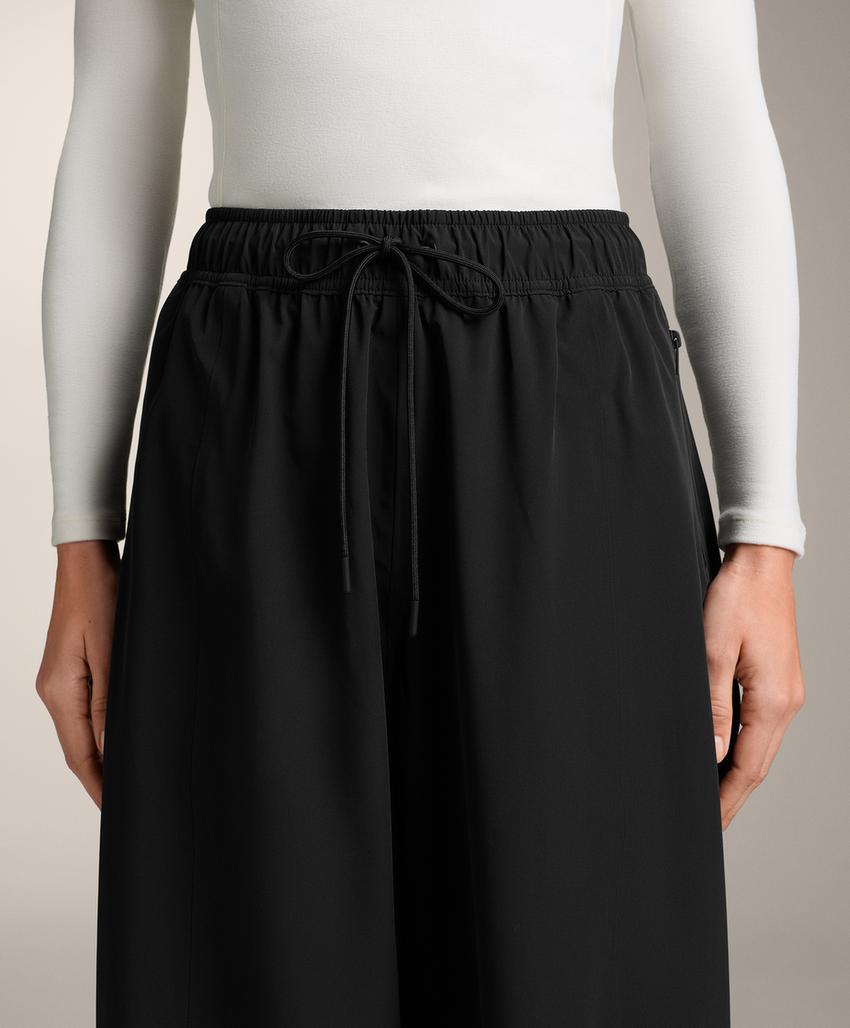 Прямые водонепроницаемые брюки 10k