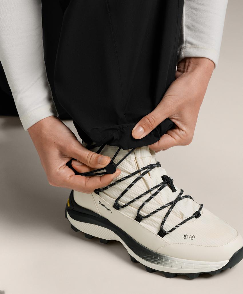 Прямые водонепроницаемые брюки 10k