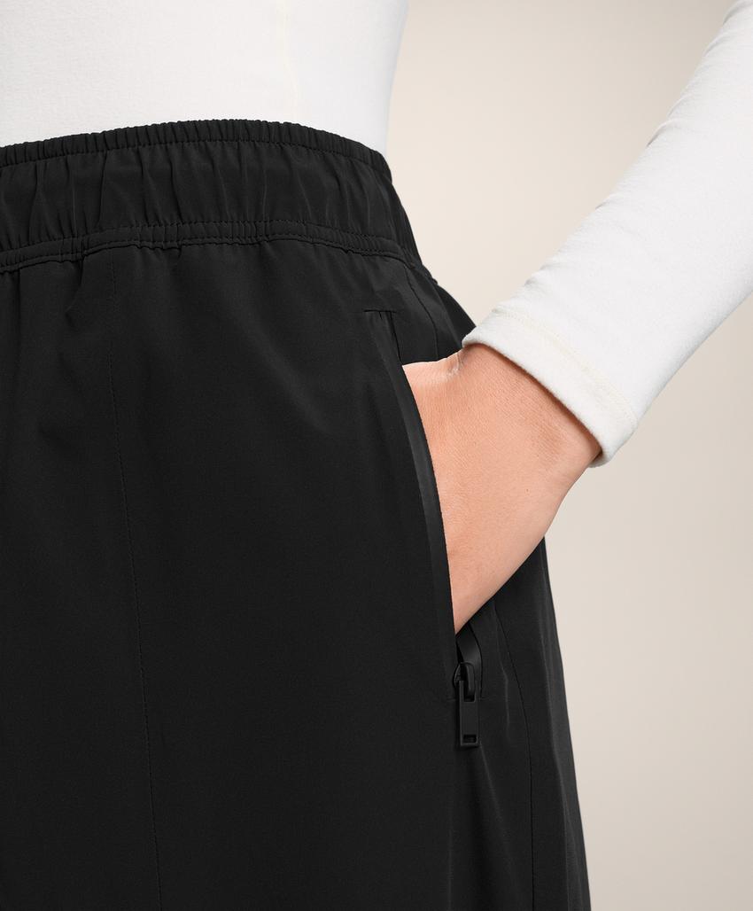 Прямые водонепроницаемые брюки 10k