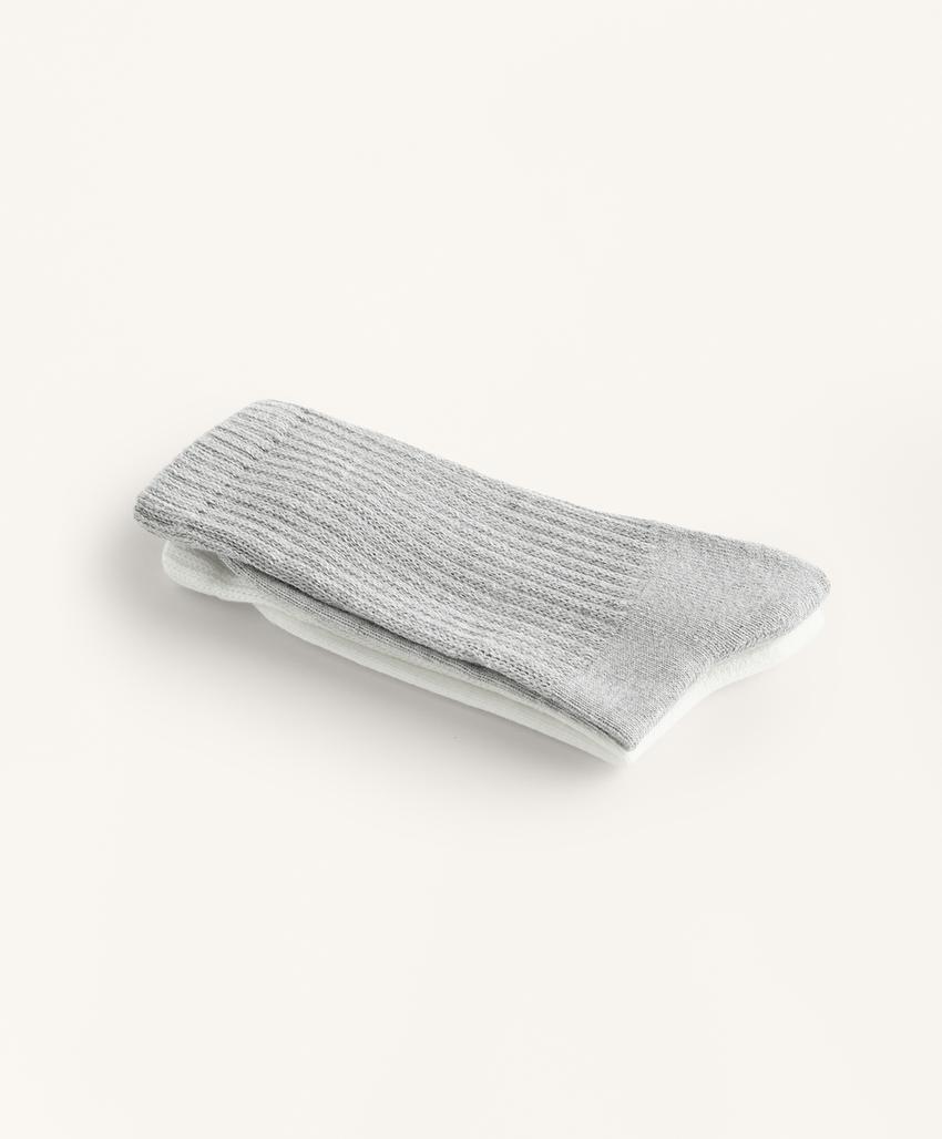 Классические свободные носки из смесового хлопка