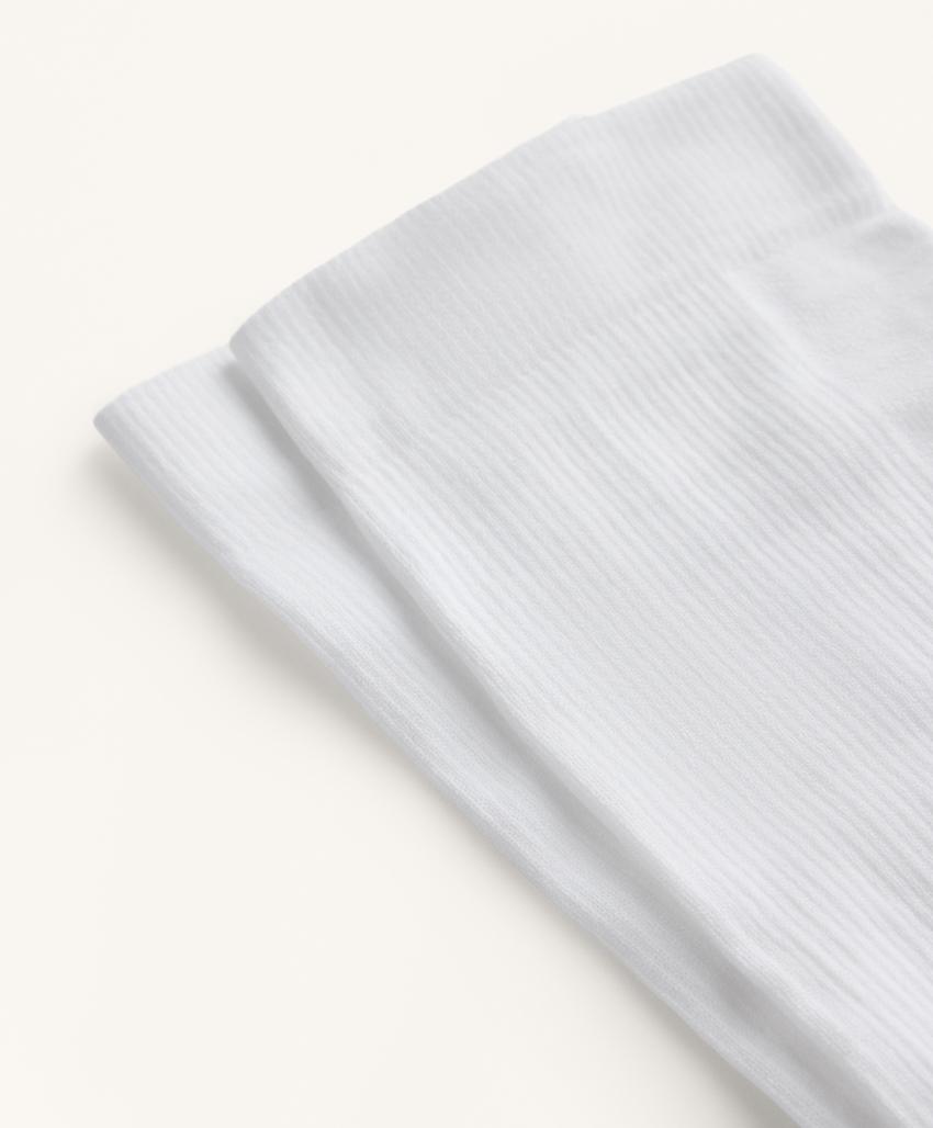 3 пары классических спортивных носков из смесового полиамида