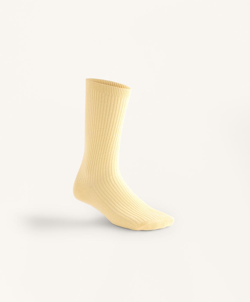 5 пар классических носков из смесового хлопка