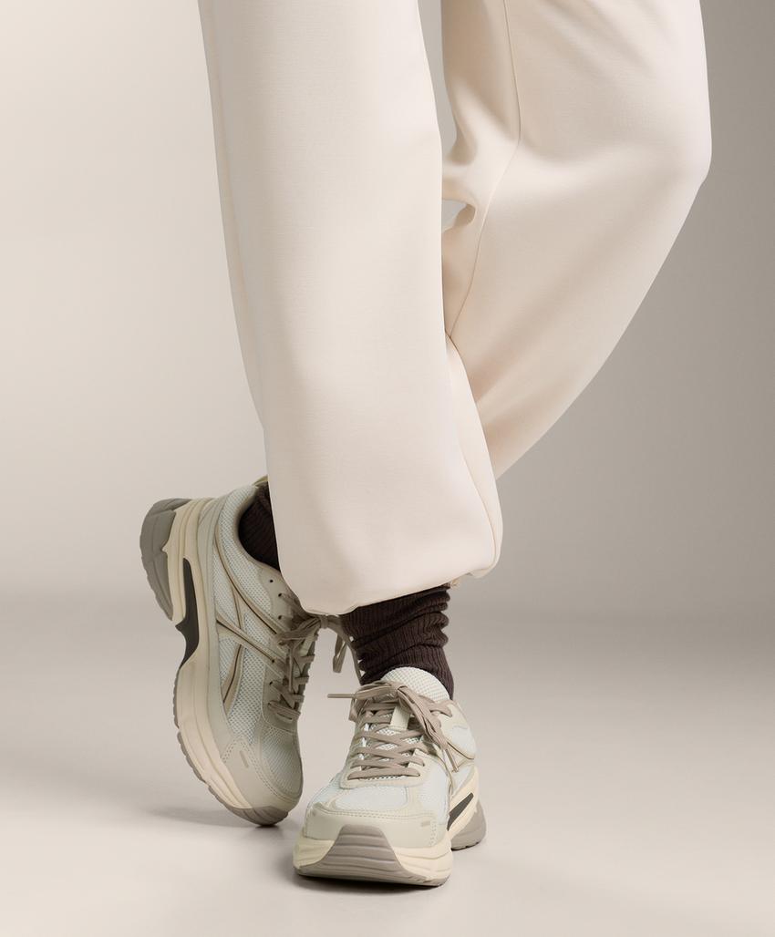 5 пар классических носков из смесового хлопка