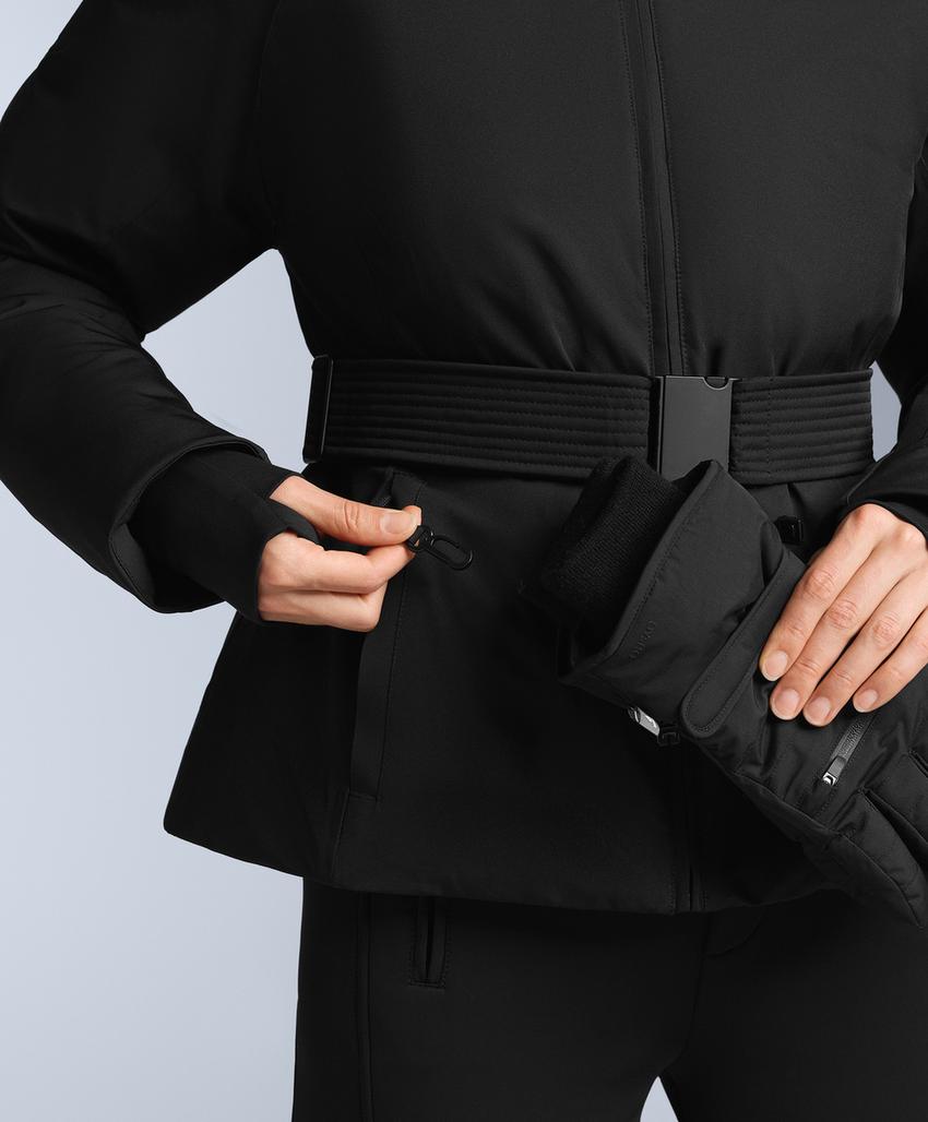 Водонепроницаемая утепленная куртка Primaloft® SKI