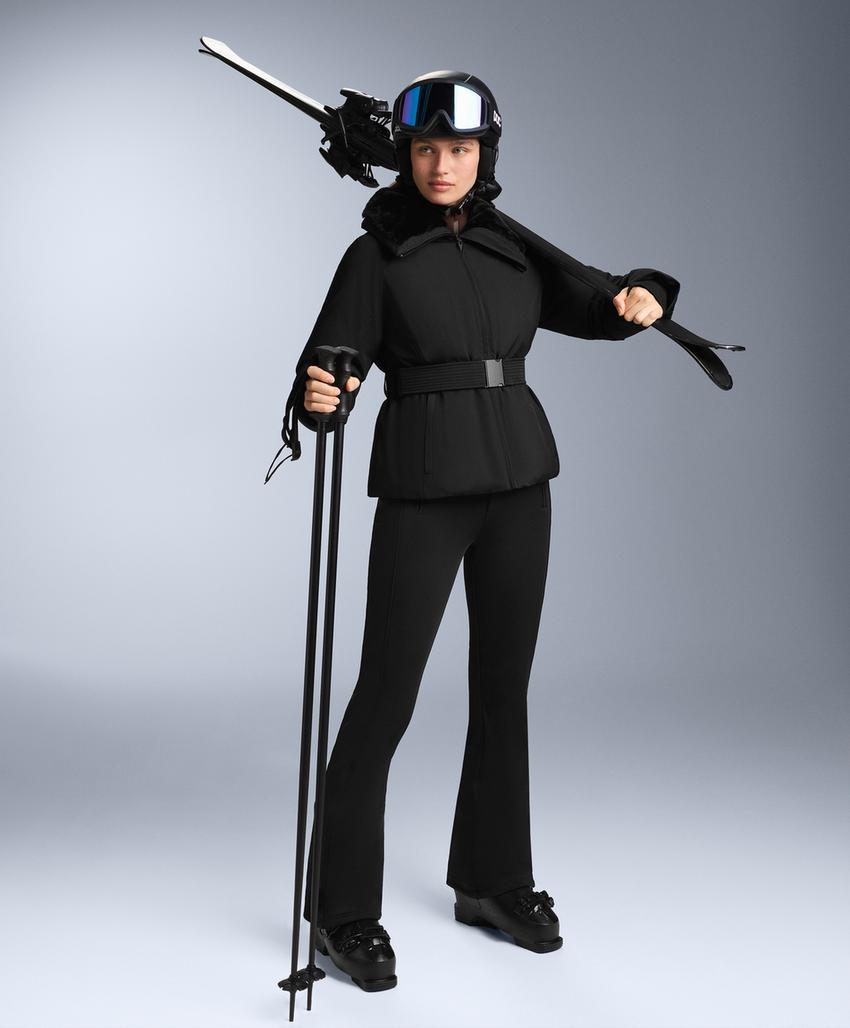 Водонепроницаемая утепленная куртка Primaloft® SKI