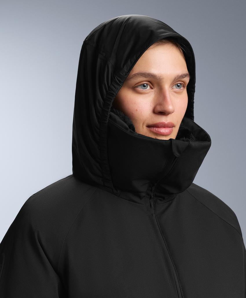 Водонепроницаемая утепленная куртка Primaloft® SKI