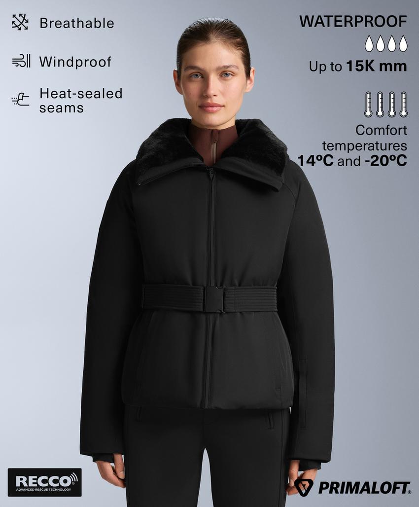 Водонепроницаемая утепленная куртка Primaloft® SKI