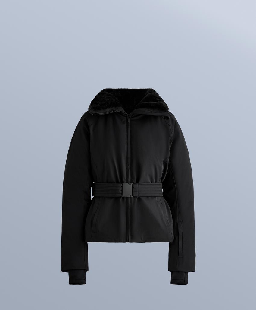 Водонепроницаемая утепленная куртка Primaloft® SKI