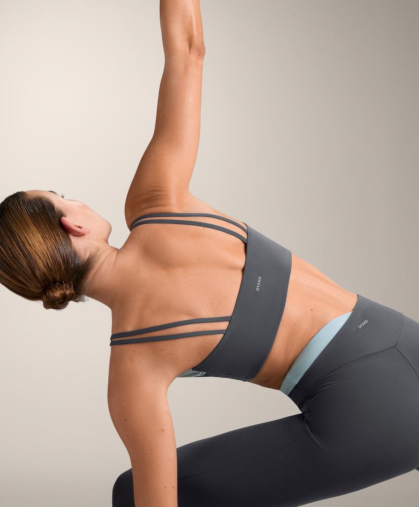 Спортивный бюстгальтер Comfortlux со средней степенью поддержки