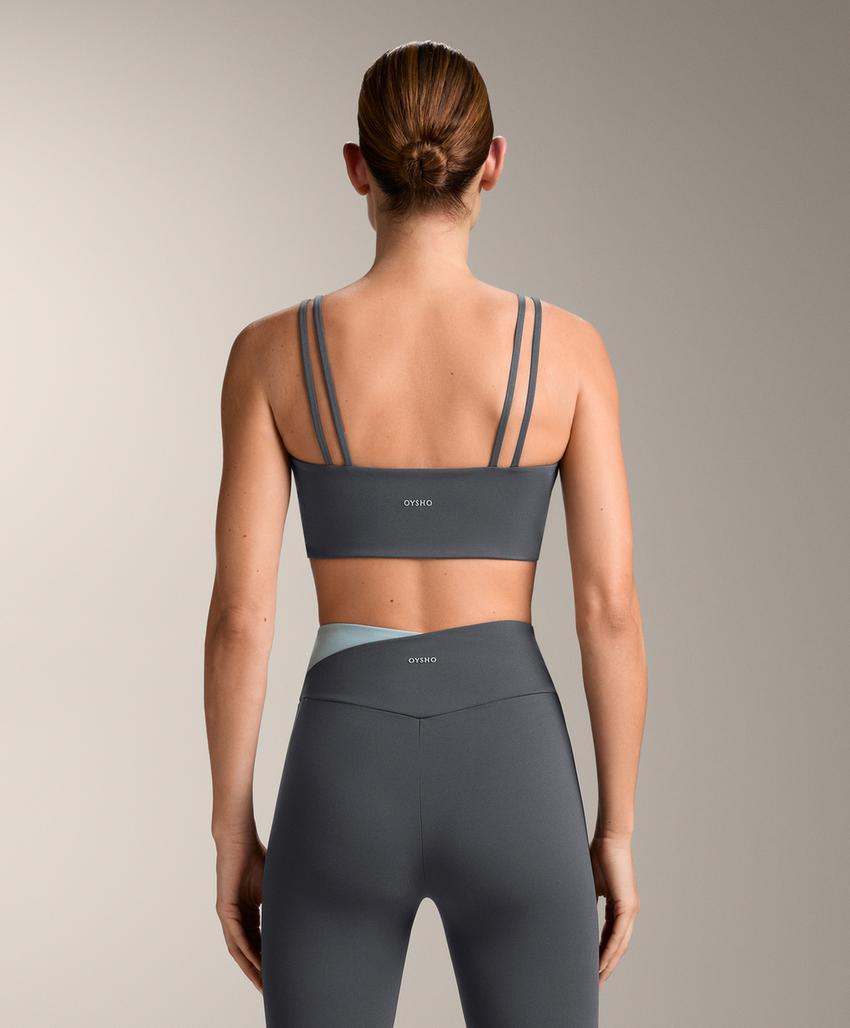 Спортивный бюстгальтер Comfortlux со средней степенью поддержки