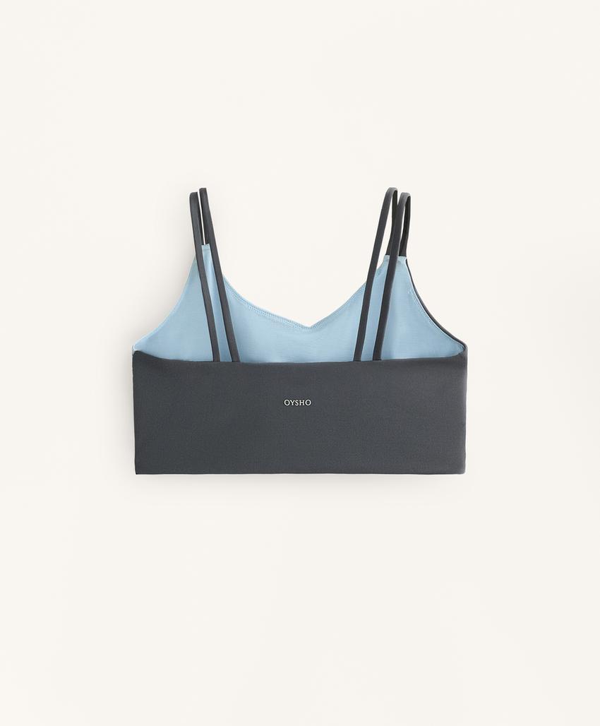 Спортивный бюстгальтер Comfortlux со средней степенью поддержки