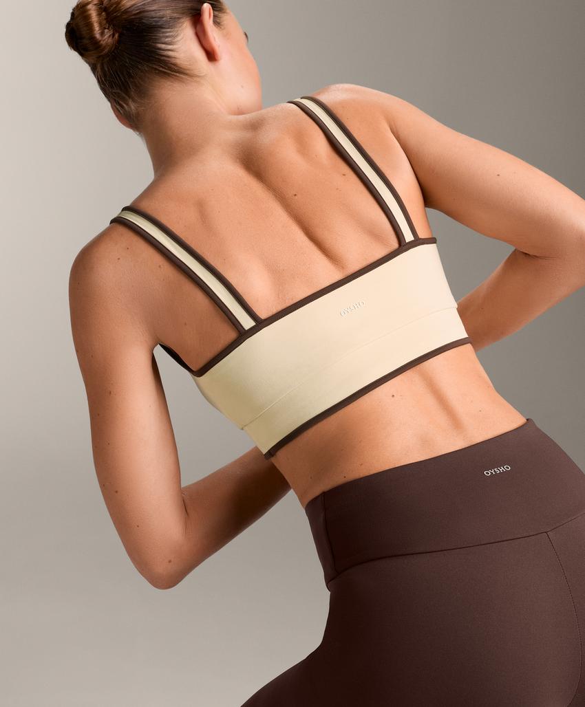 Tank top Comfortlux с контрастными деталями