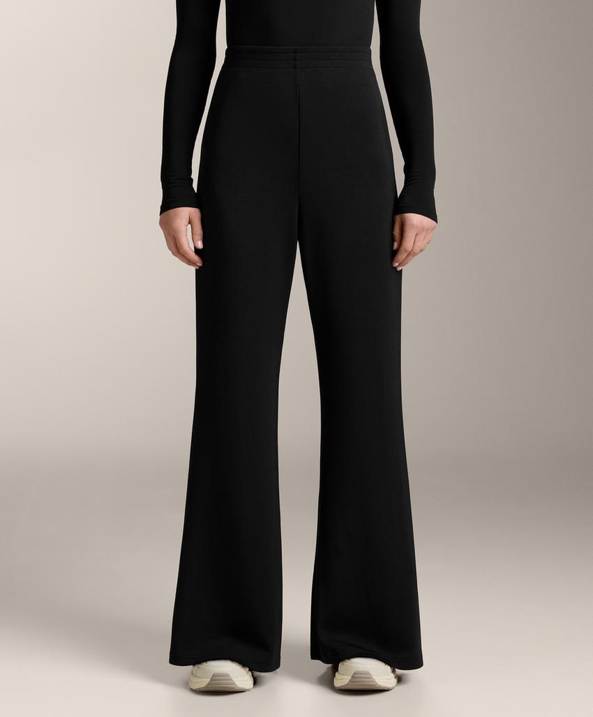 Брюки Flare из модала, мягкие на ощупь