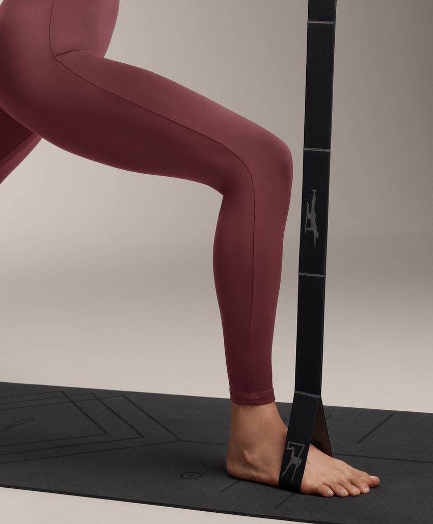 Длинный комбинезон Comfortlux с перекрестными деталями и длинным рукавом