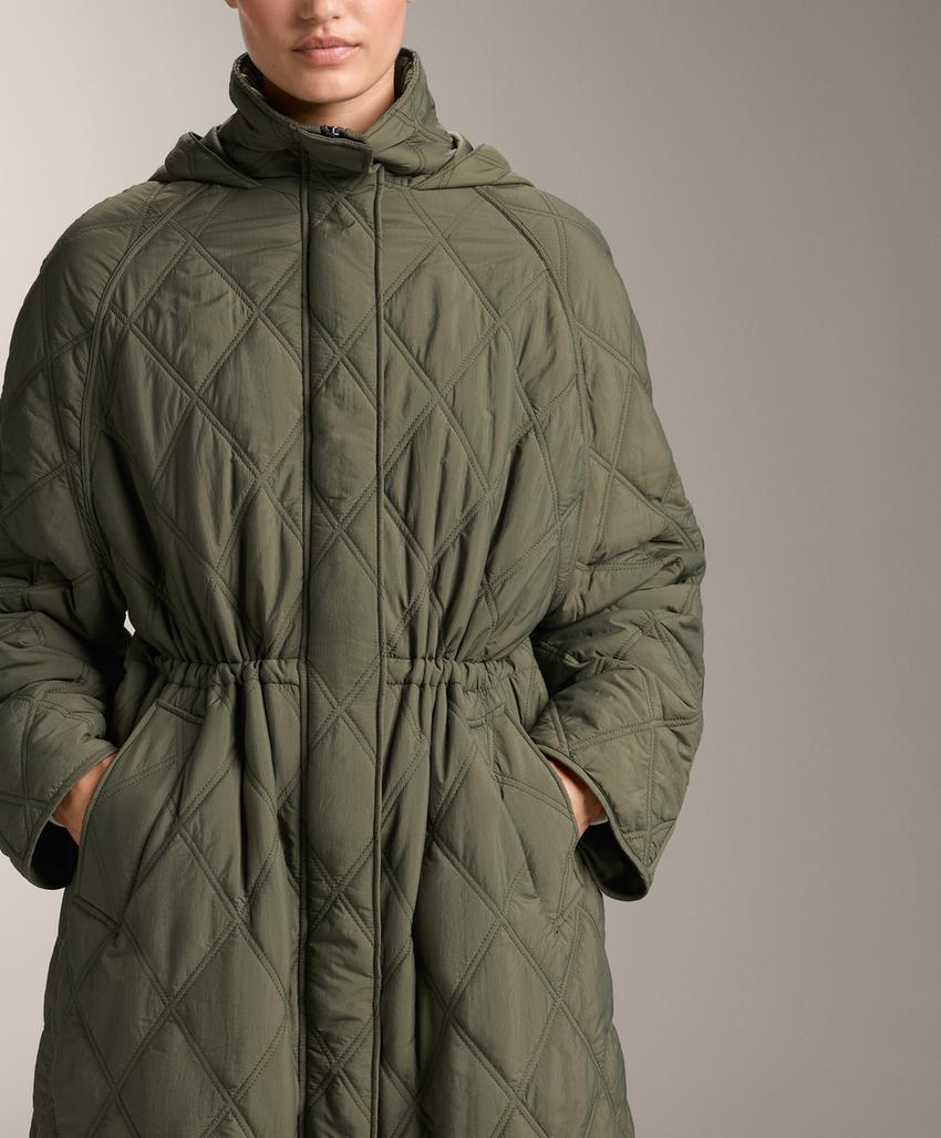 Water-repellent FELLEX® AEROGEL padded jacket