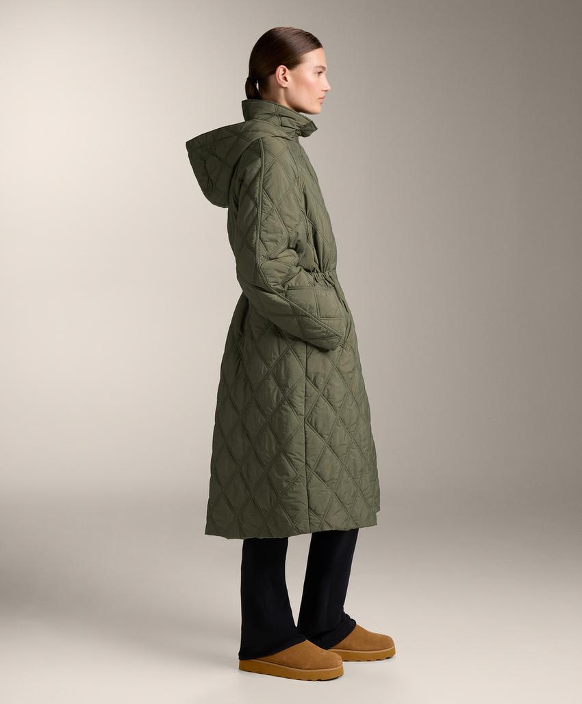 Water-repellent FELLEX® AEROGEL padded jacket