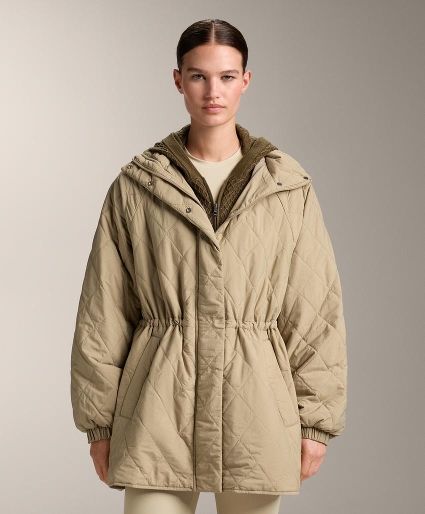 Куртка с наполнителем FELLEX® с AEROGEL