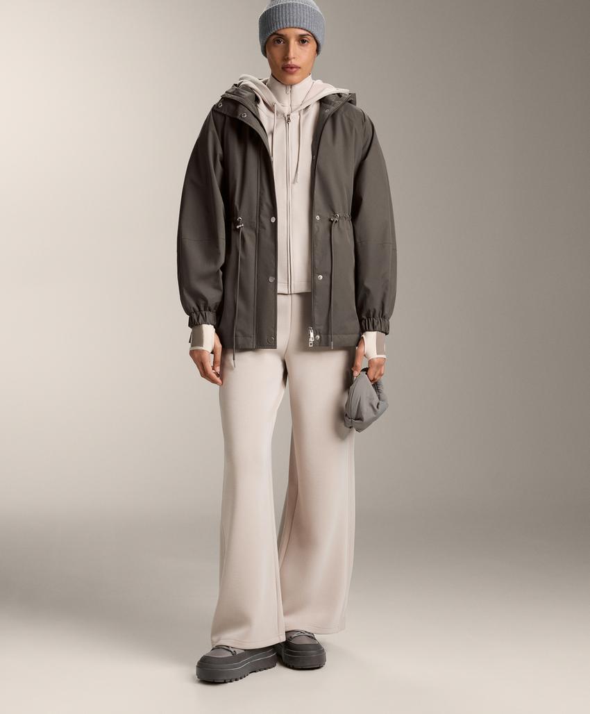 Утепленная водонепроницаемая куртка 10k FELLEX® с AEROGEL