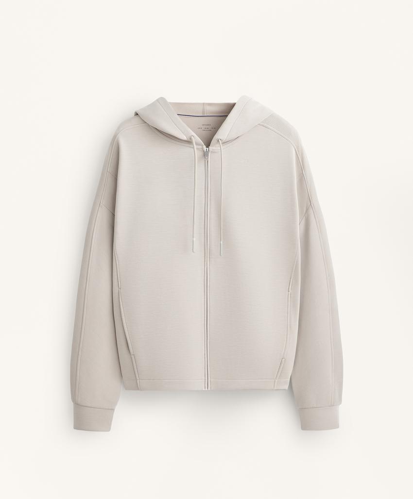 Платье-туника taupe | 3902/838/830