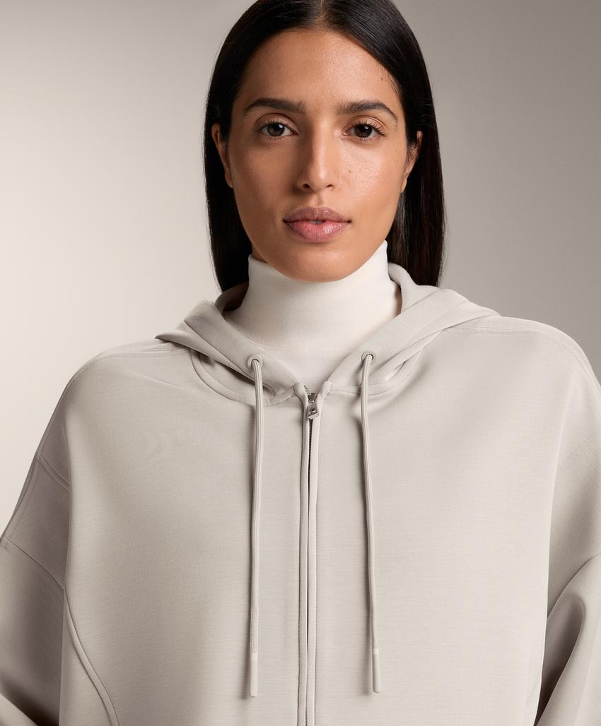 Платье-туника taupe | 3902/838/830