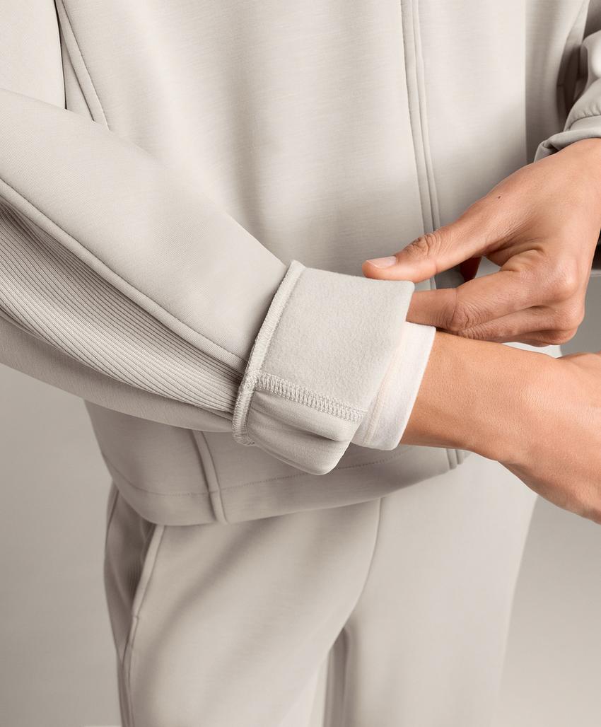 Платье-туника taupe | 3902/838/830